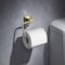 Kibi Cube Bathroom Toilet Paper Holder - Brush Gold KBA1505BG - alternate 9